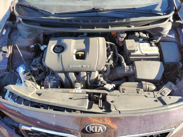 Photo 10 VIN: 3KPFK4A75JE258692 - KIA FORTE 