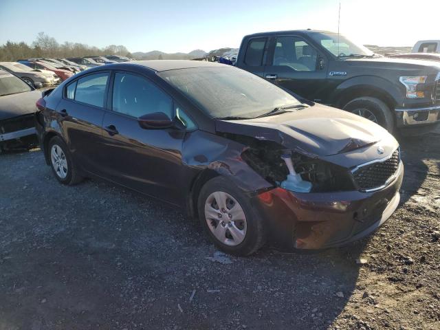 Photo 3 VIN: 3KPFK4A75JE258692 - KIA FORTE 