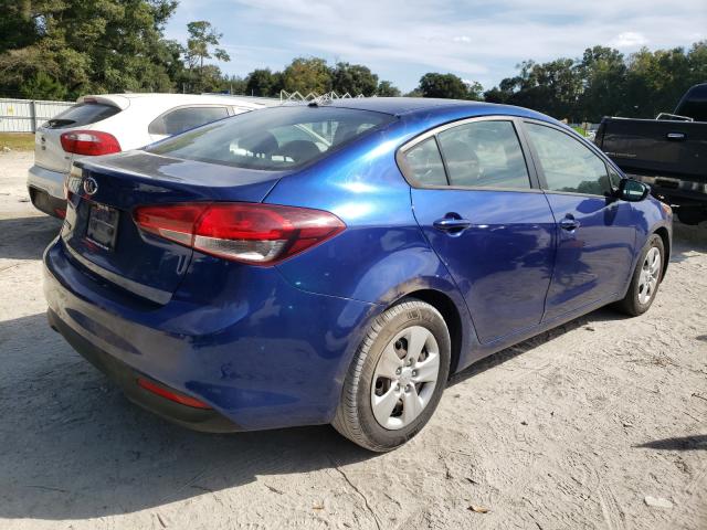 Photo 3 VIN: 3KPFK4A75JE260524 - KIA FORTE LX 