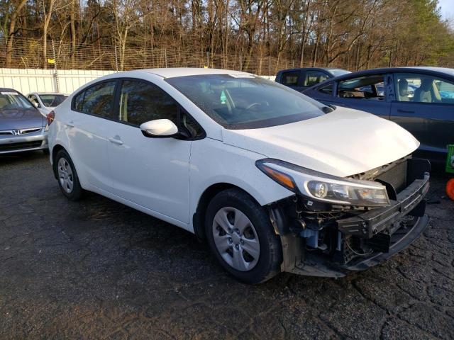 Photo 3 VIN: 3KPFK4A75JE266422 - KIA FORTE LX 