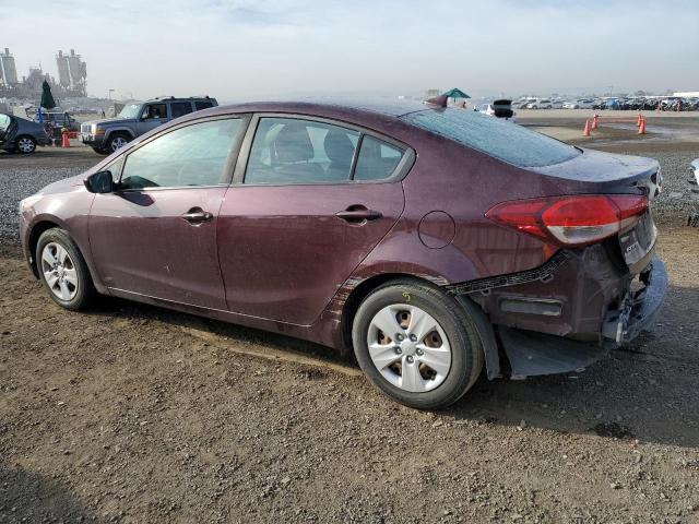 Photo 1 VIN: 3KPFK4A75JE267814 - KIA FORTE 