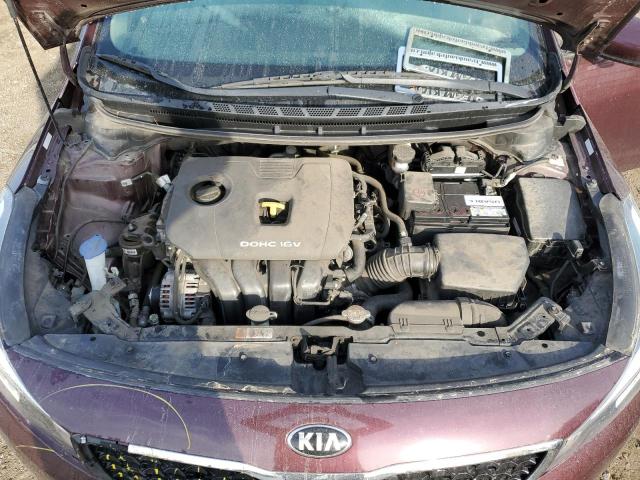 Photo 10 VIN: 3KPFK4A75JE267814 - KIA FORTE 