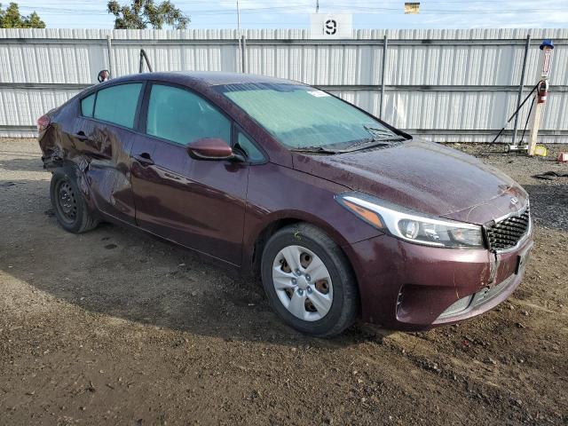 Photo 3 VIN: 3KPFK4A75JE267814 - KIA FORTE 