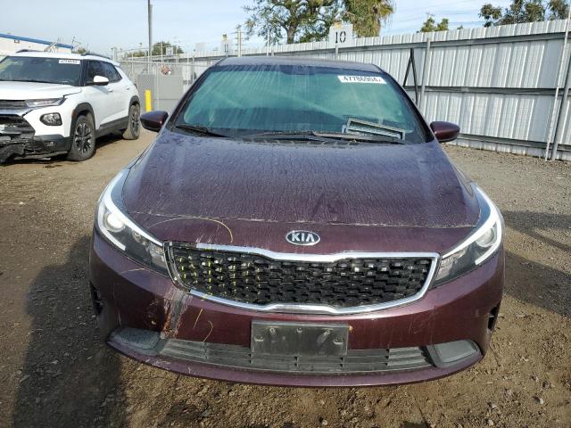 Photo 4 VIN: 3KPFK4A75JE267814 - KIA FORTE 