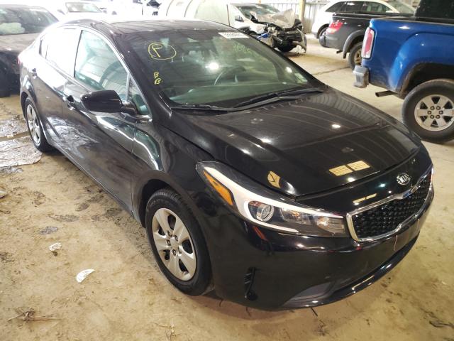 Photo 0 VIN: 3KPFK4A75JE270406 - KIA FORTE 