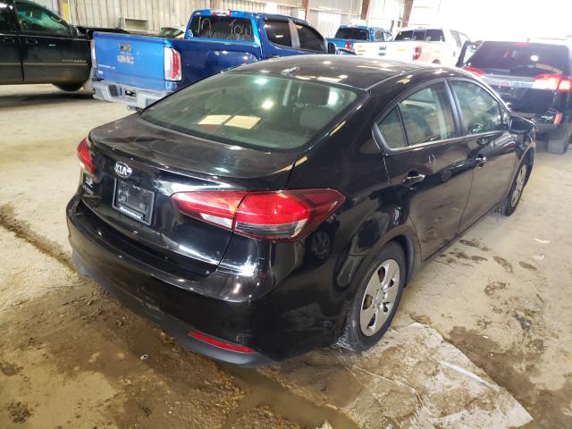 Photo 3 VIN: 3KPFK4A75JE270406 - KIA FORTE 