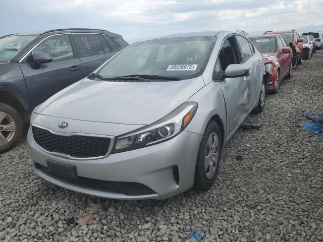 Photo 1 VIN: 3KPFK4A75JE271085 - KIA FORTE LX 