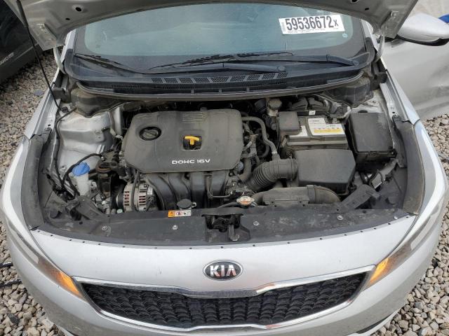 Photo 6 VIN: 3KPFK4A75JE271085 - KIA FORTE LX 