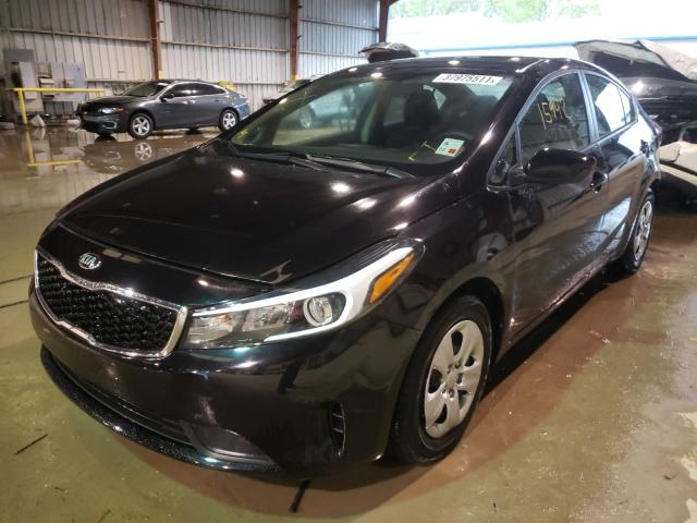 Photo 1 VIN: 3KPFK4A75JE276349 - KIA FORTE 