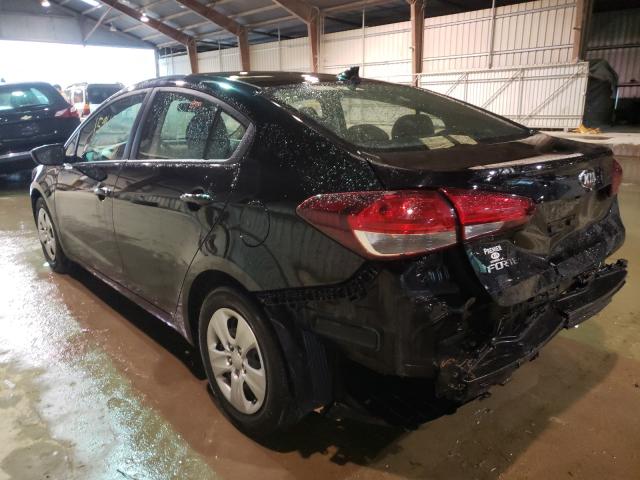 Photo 2 VIN: 3KPFK4A75JE276349 - KIA FORTE 