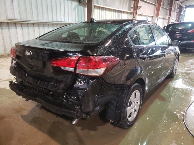 Photo 3 VIN: 3KPFK4A75JE276349 - KIA FORTE 