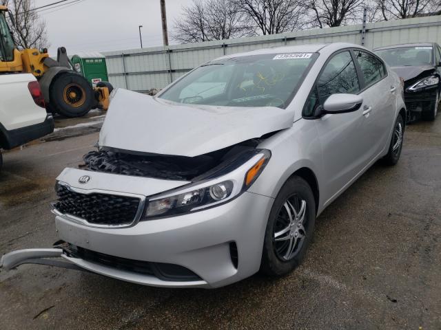 Photo 1 VIN: 3KPFK4A75JE276917 - KIA FORTE LX 