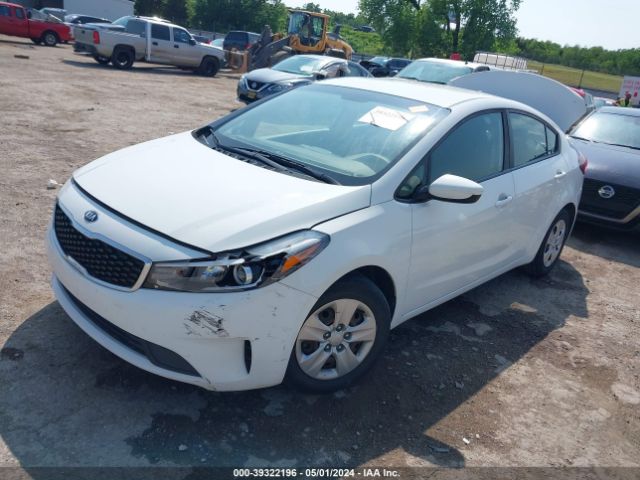 Photo 1 VIN: 3KPFK4A75JE278313 - KIA FORTE 