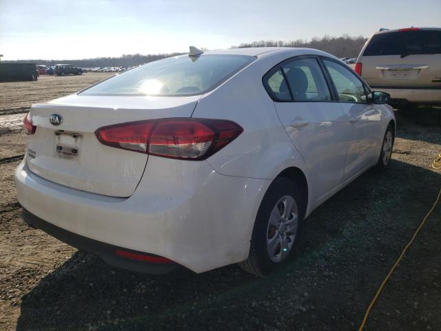 Photo 3 VIN: 3KPFK4A75JE283642 - KIA FORTE LX 