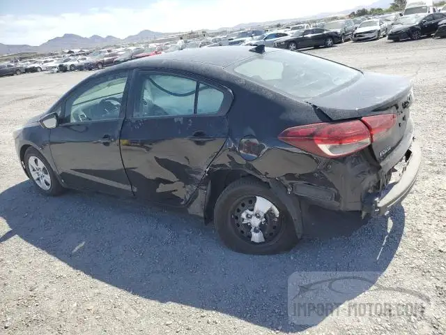 Photo 1 VIN: 3KPFK4A75JE284788 - KIA FORTE 