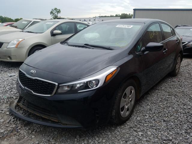 Photo 1 VIN: 3KPFK4A76HE011188 - KIA FORTE LX 