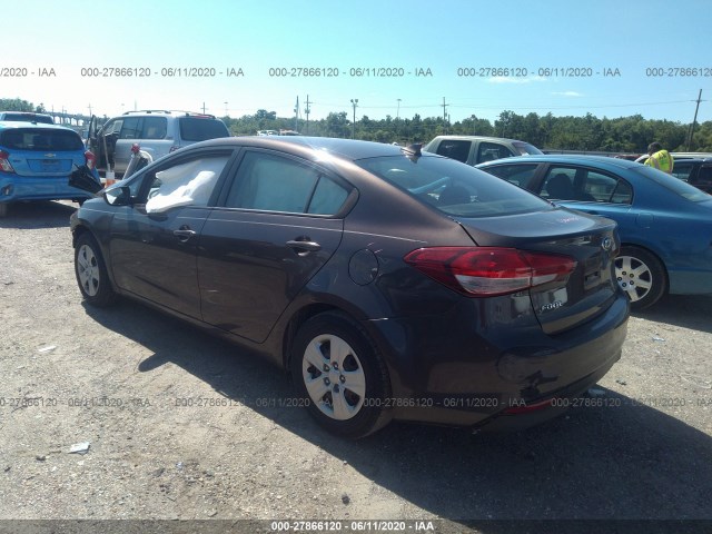 Photo 2 VIN: 3KPFK4A76HE012034 - KIA FORTE 