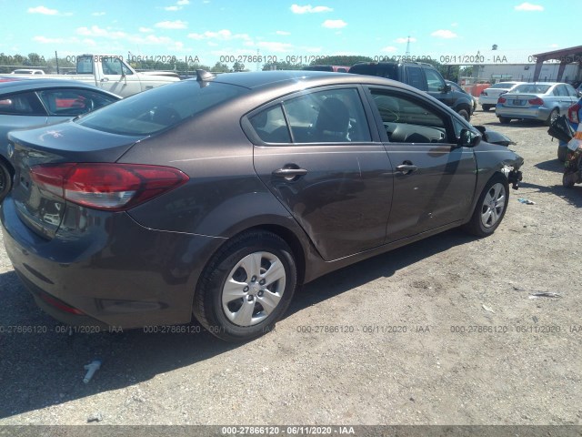 Photo 3 VIN: 3KPFK4A76HE012034 - KIA FORTE 