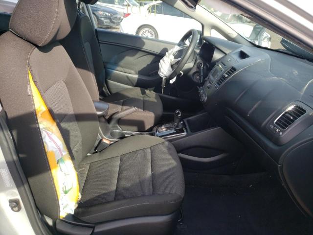 Photo 4 VIN: 3KPFK4A76HE014219 - KIA FORTE LX 