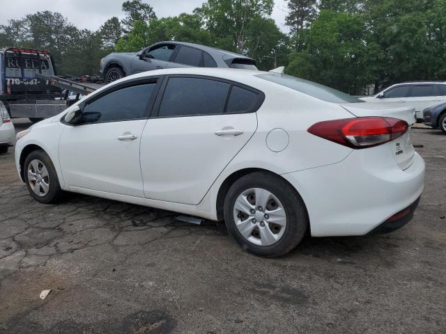 Photo 1 VIN: 3KPFK4A76HE019274 - KIA FORTE 