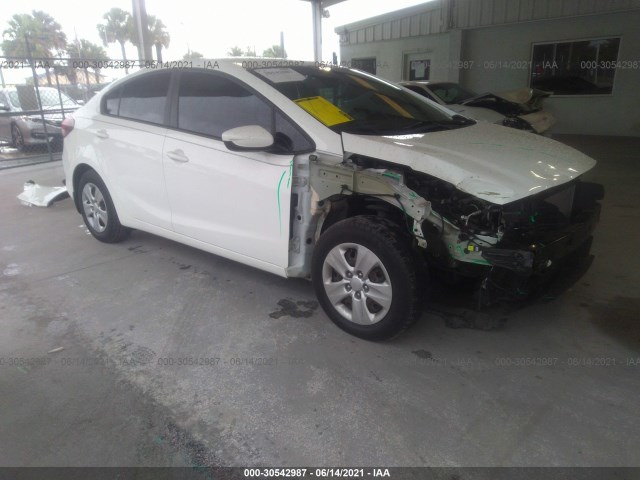 Photo 0 VIN: 3KPFK4A76HE028041 - KIA FORTE 