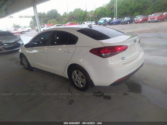 Photo 2 VIN: 3KPFK4A76HE028041 - KIA FORTE 