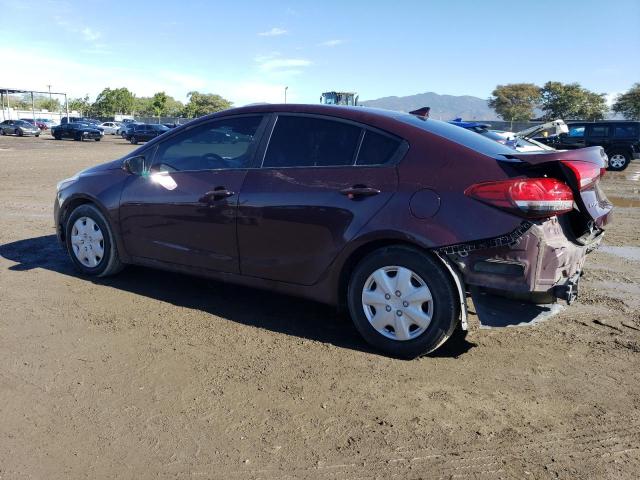 Photo 1 VIN: 3KPFK4A76HE029917 - KIA FORTE LX 