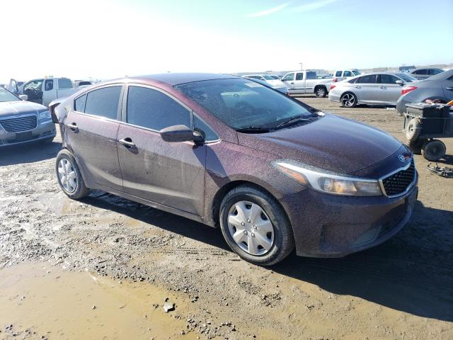 Photo 3 VIN: 3KPFK4A76HE029917 - KIA FORTE LX 