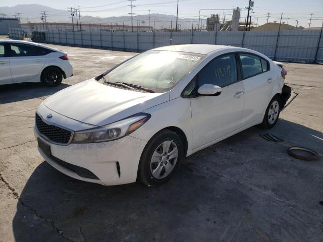 Photo 1 VIN: 3KPFK4A76HE032364 - KIA FORTE LX 