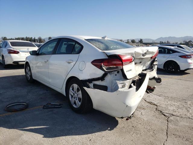 Photo 2 VIN: 3KPFK4A76HE032364 - KIA FORTE LX 