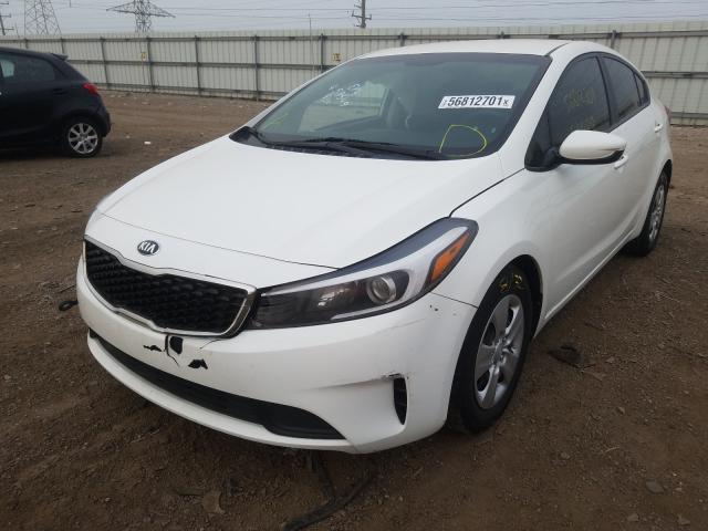 Photo 1 VIN: 3KPFK4A76HE032381 - KIA FORTE LX 