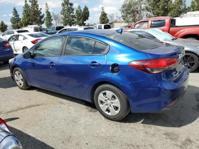 Photo 1 VIN: 3KPFK4A76HE037435 - KIA FORTE LX 