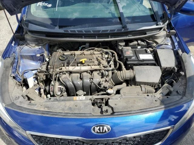 Photo 10 VIN: 3KPFK4A76HE037435 - KIA FORTE LX 