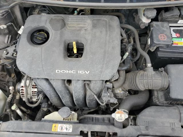 Photo 10 VIN: 3KPFK4A76HE042490 - KIA FORTE LX 