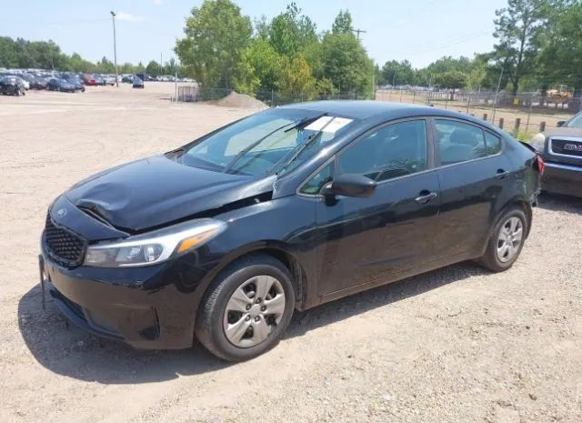 Photo 1 VIN: 3KPFK4A76HE045471 - KIA FORTE 