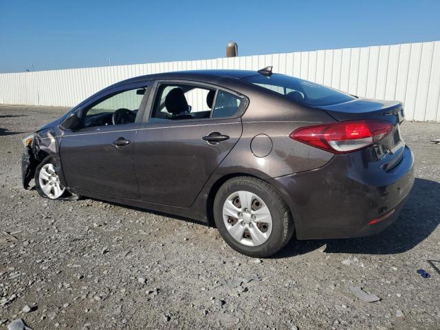 Photo 1 VIN: 3KPFK4A76HE046197 - KIA FORTE LX 