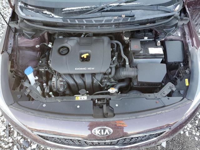 Photo 10 VIN: 3KPFK4A76HE047348 - KIA FORTE LX 