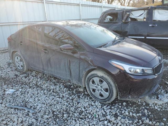 Photo 3 VIN: 3KPFK4A76HE047348 - KIA FORTE LX 