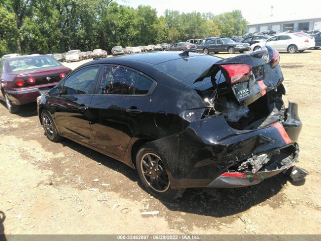 Photo 2 VIN: 3KPFK4A76HE047978 - KIA FORTE 