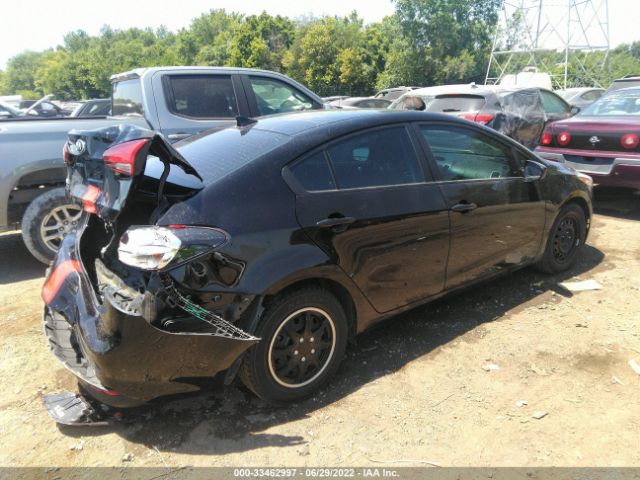 Photo 3 VIN: 3KPFK4A76HE047978 - KIA FORTE 