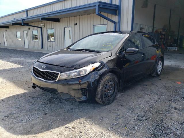 Photo 1 VIN: 3KPFK4A76HE048967 - KIA FORTE LX 