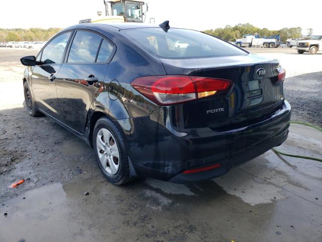 Photo 2 VIN: 3KPFK4A76HE048967 - KIA FORTE LX 