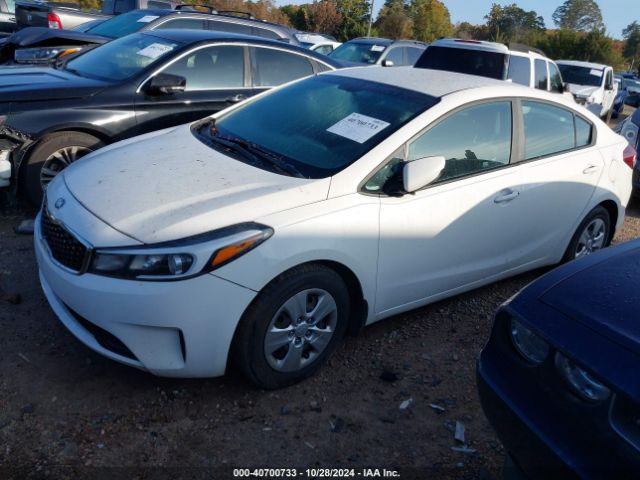 Photo 1 VIN: 3KPFK4A76HE049066 - KIA FORTE 