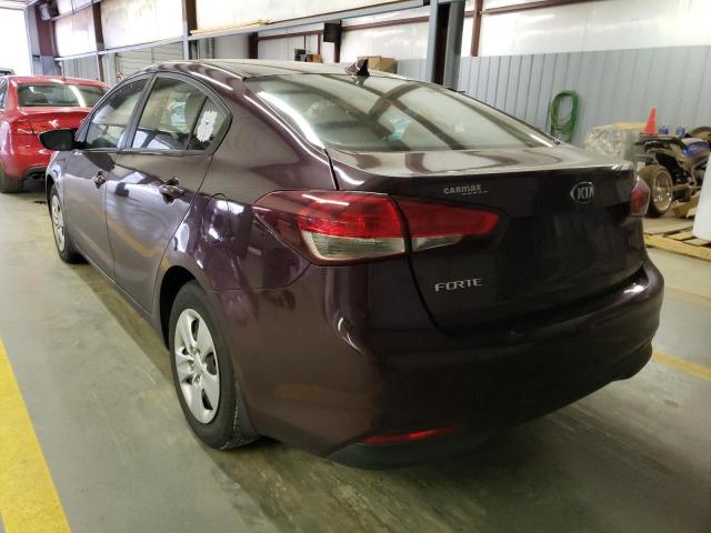 Photo 2 VIN: 3KPFK4A76HE049813 - KIA FORTE 