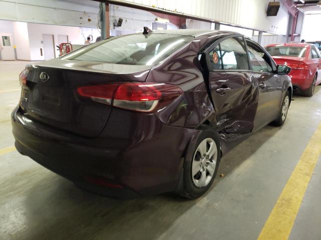 Photo 3 VIN: 3KPFK4A76HE049813 - KIA FORTE 