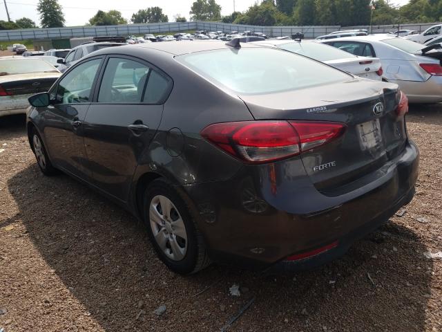 Photo 2 VIN: 3KPFK4A76HE050167 - KIA FORTE LX 