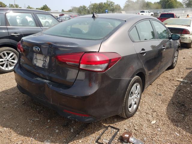 Photo 3 VIN: 3KPFK4A76HE050167 - KIA FORTE LX 