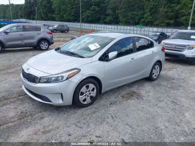 Photo 1 VIN: 3KPFK4A76HE053649 - KIA FORTE 