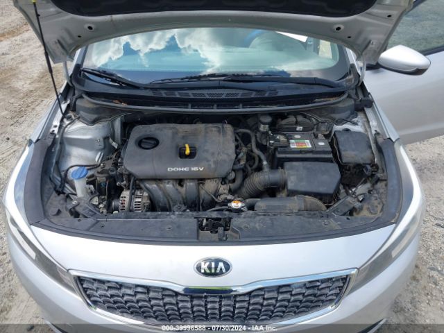 Photo 9 VIN: 3KPFK4A76HE053649 - KIA FORTE 