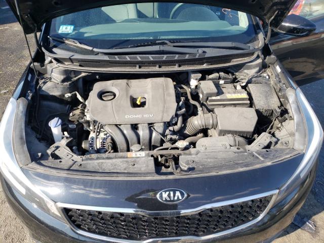 Photo 6 VIN: 3KPFK4A76HE054574 - KIA FORTE 